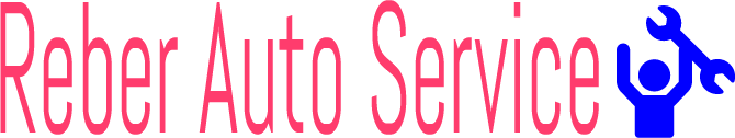 Reber Auto Service Logo